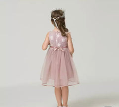 Flower Princess frock