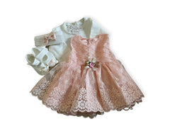 Frock Gift Set (4pcs)