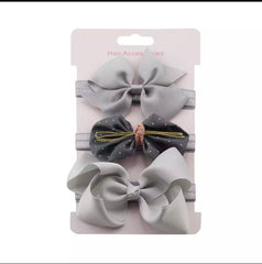 Baby headband set (3pcs)