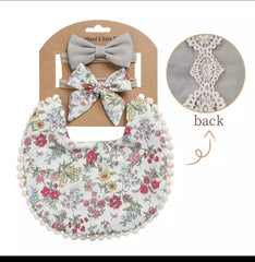 Bib Band Set