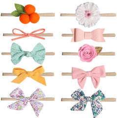 Candy Headband Set (10pcs)