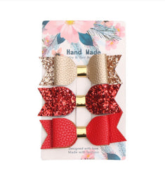 Hair Clip Set (3pcs)