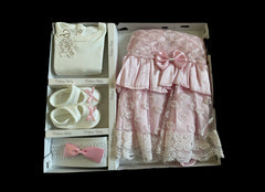 Frock Gift Set (4pcs)