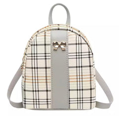 Small Bow Girls Backpack