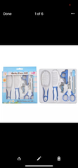 Baby Care Kit (6pcs)