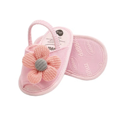 Flower sandal