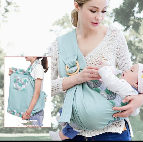 Baby Sling Multi Functional Feeding Carrier