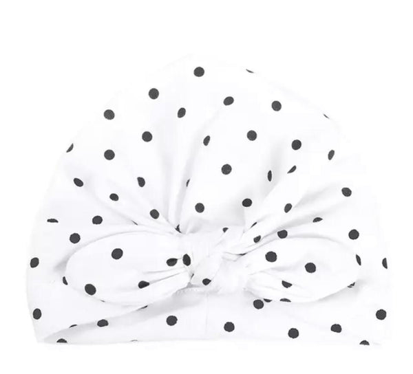 Polka Caps
