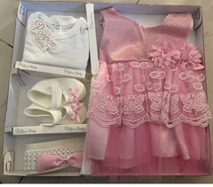 Frock Gift Set (4pcs)