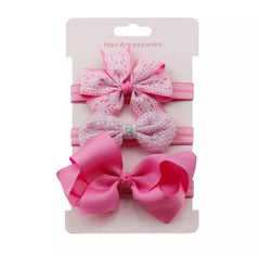 Baby headband set (3pcs)