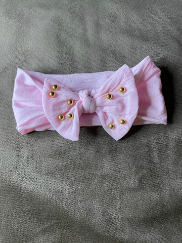 Pearl Bow Band