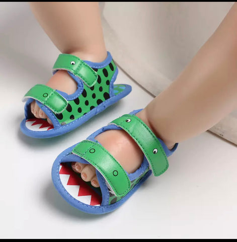 Cartoon Sandal