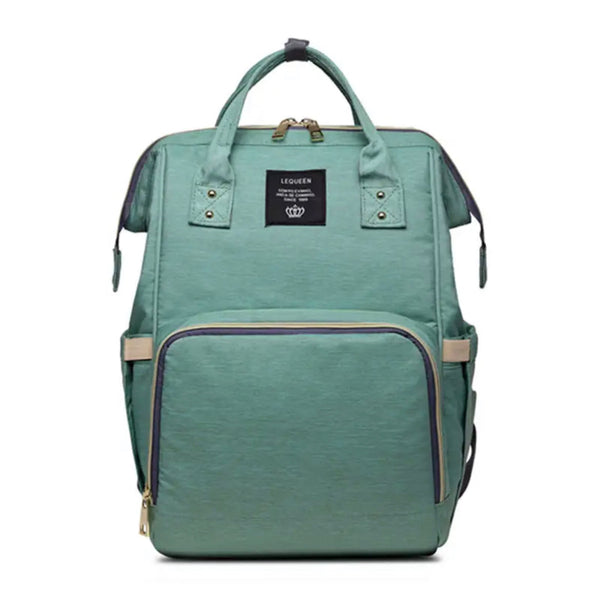 Diaper Bag Mummy Maternity Nappy Large Capacity Travel Multi-Pocket Mummy Backpack