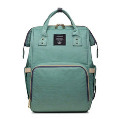 Diaper Bag Mummy Maternity Nappy Large Capacity Travel Multi-Pocket Mummy Backpack