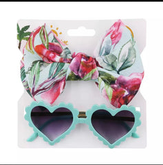 Heart Sunglasses