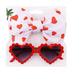 Heart Sunglasses