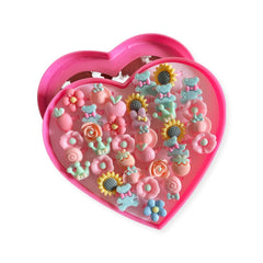 36 pcs/ box kids Rings