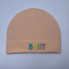 Baby Cotton Cap