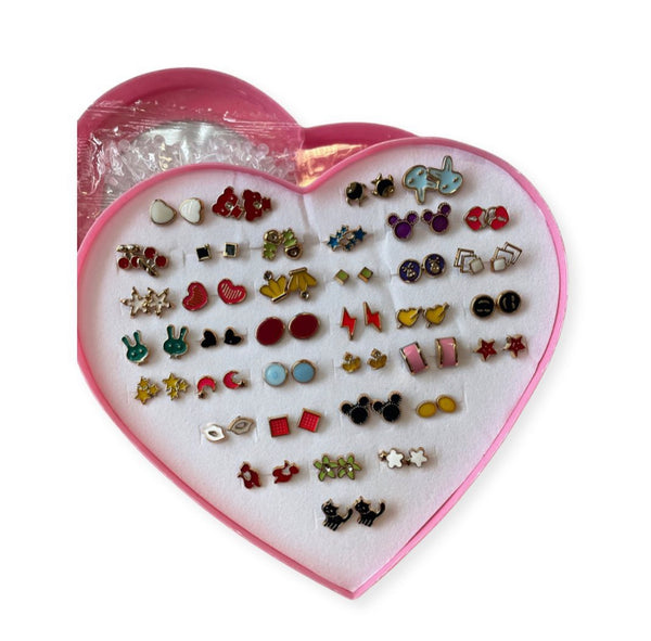 Earring Box (36 pairs)