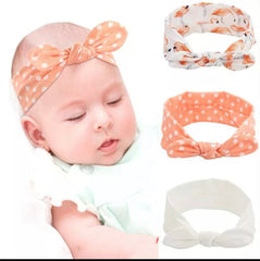 3 pcs/ set Fabric polka band set
