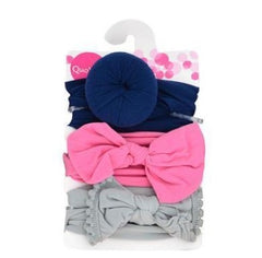 Round headband set (3 pcs)