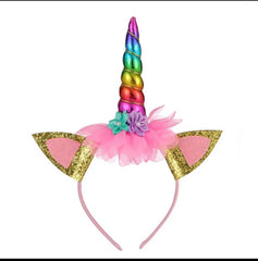 Unicorn headband