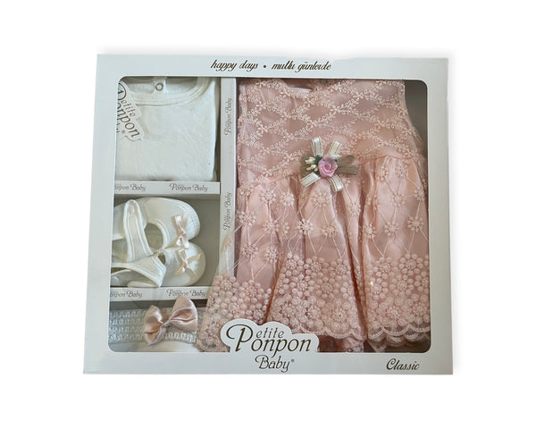 Frock Gift Set (4pcs)