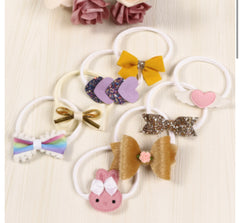 Baby headband set (8pcs)
