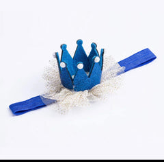 Princes crown band