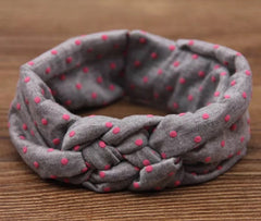 Knotted Dotted Band