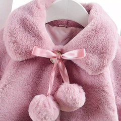 Flower pattern Coat
