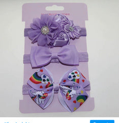 Formal Band Set (3pcs)