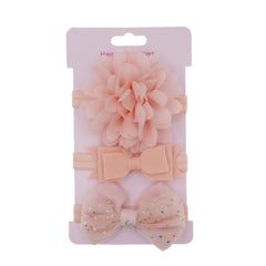 Flower Band Set (3pcs)