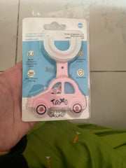 U Car Shaped Baby Brush