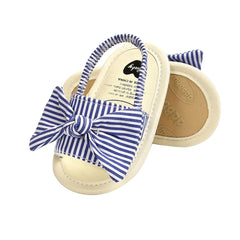 Polka Bow sandal