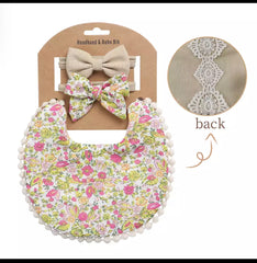 Bib Band Set