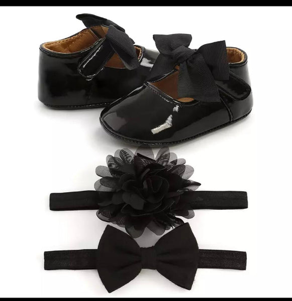Bow Shoe with band set