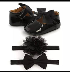 Bow Shoe with band set