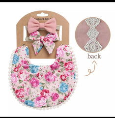 Bib Band Set