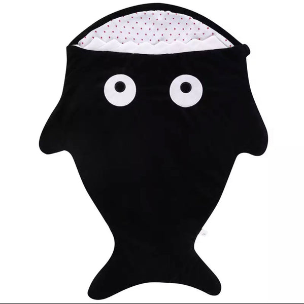 Baby Shark Sleeping Bag
