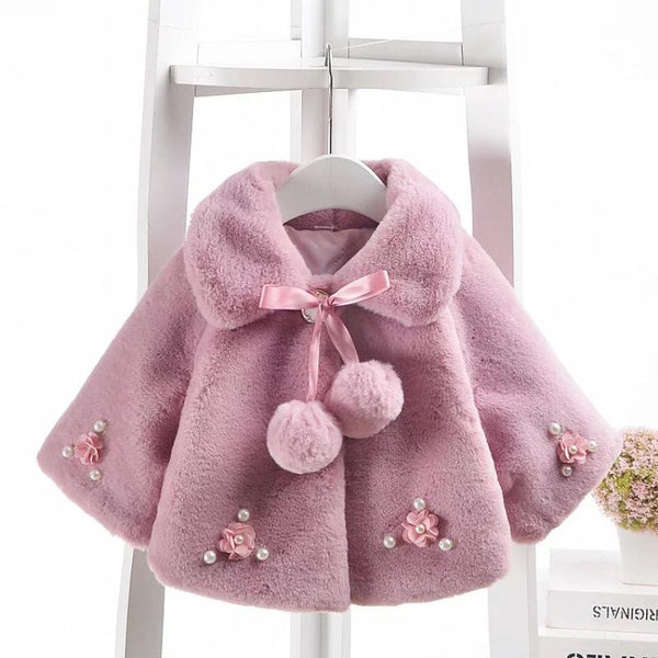 Flower pattern Coat