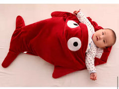 Baby Shark Sleeping Bag