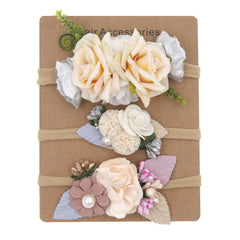 Floral headband Set