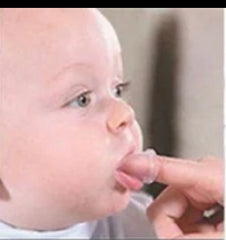 Baby Finger silIcone Toothbrush