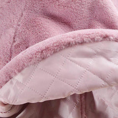 Flower pattern Coat