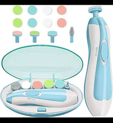 Baby/Adult Nail Cutter 6 in 1 Manicure and Padicure