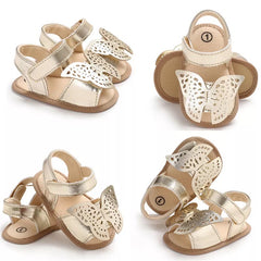 Laser Cut Sandal