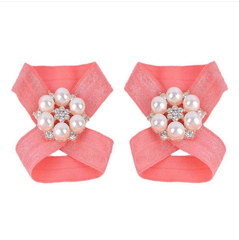 Shimmer Pearl Barefoot