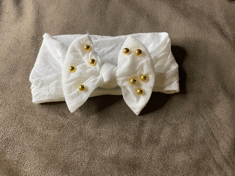 Pearl Bow Band