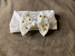 Pearl Bow Band